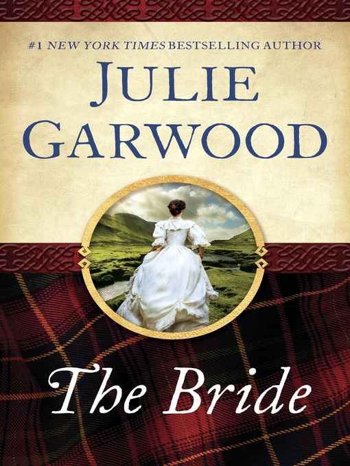 Title details for The Bride by Julie Garwood - Wait list